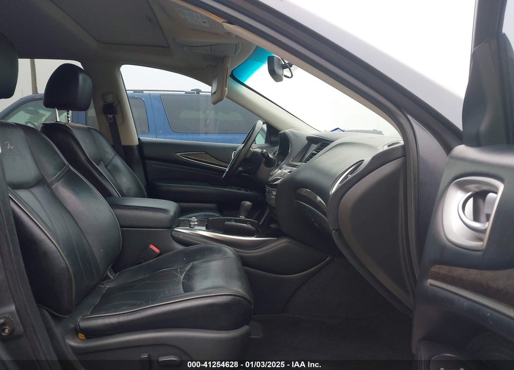 2014 INFINITI QX60 VIN: 5N1AL0MM0EC509807