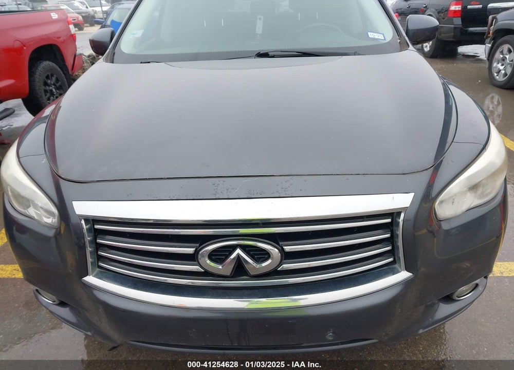 2014 INFINITI QX60 VIN: 5N1AL0MM0EC509807