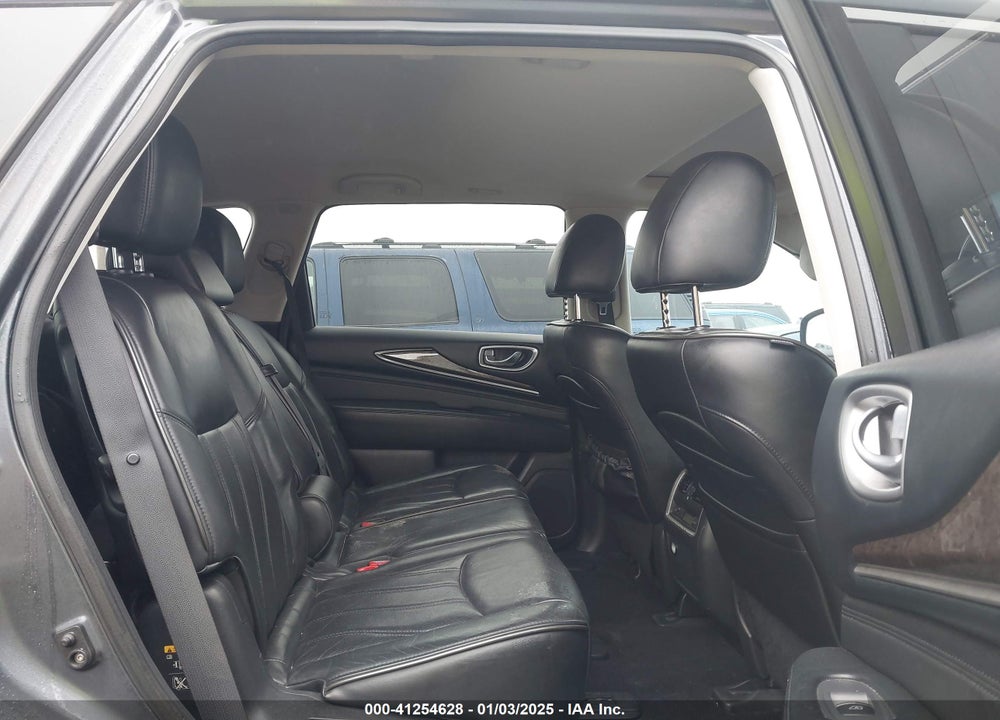 2014 INFINITI QX60 VIN: 5N1AL0MM0EC509807