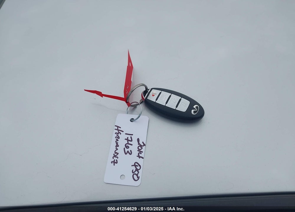 2014 INFINITI Q50 VIN: JN1BV7AP5EM686974