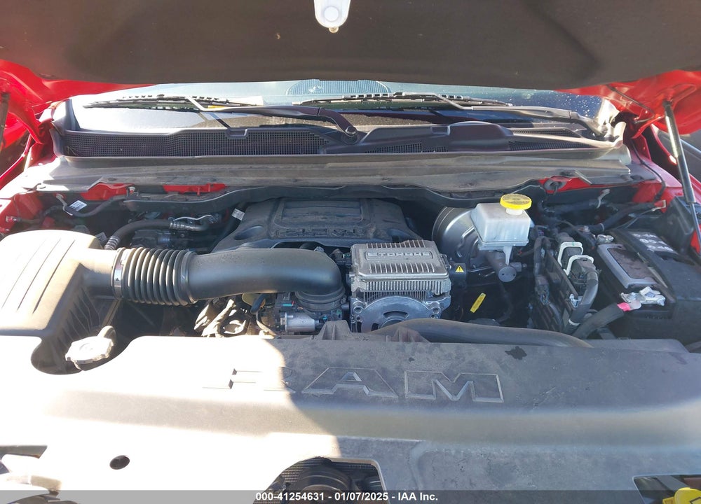 2023 RAM 1500 VIN: 1C6RREFT3PN552527