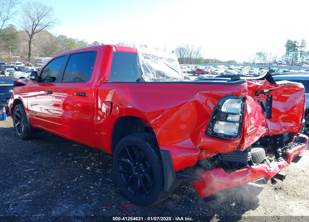 2023 RAM 1500 VIN: 1C6RREFT3PN552527