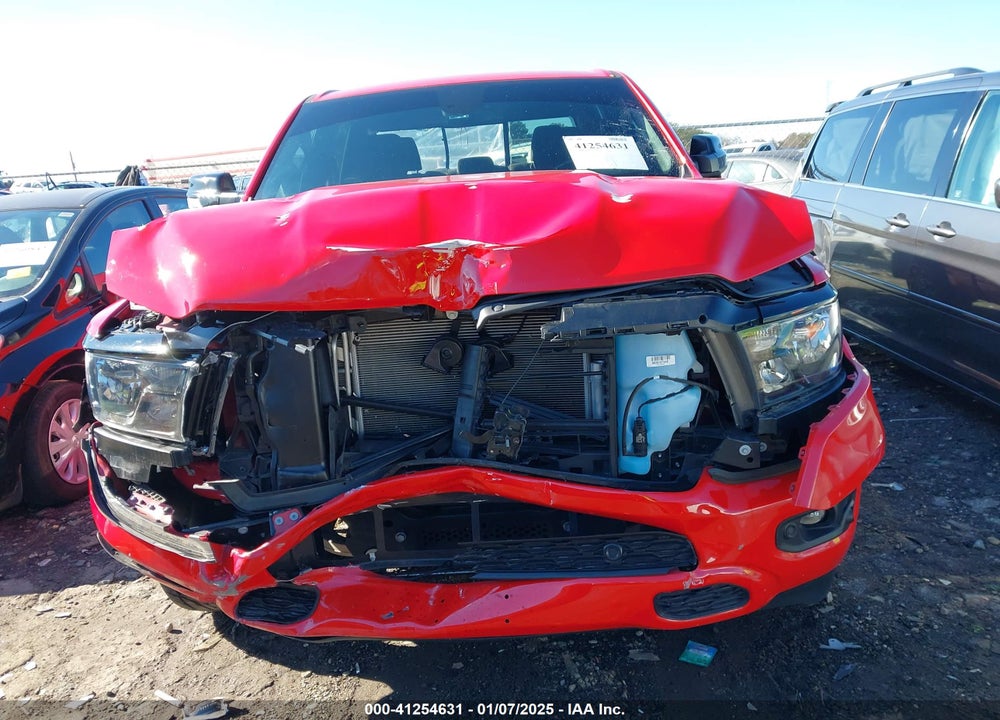 2023 RAM 1500 VIN: 1C6RREFT3PN552527