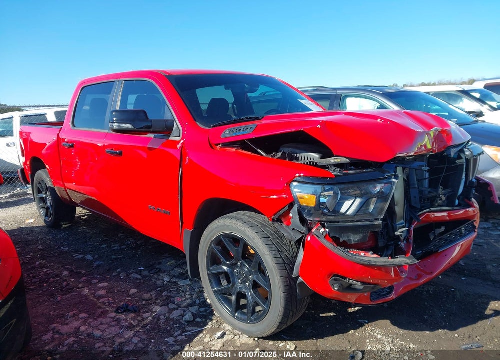 2023 RAM 1500 VIN: 1C6RREFT3PN552527