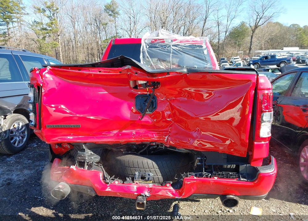 2023 RAM 1500 VIN: 1C6RREFT3PN552527