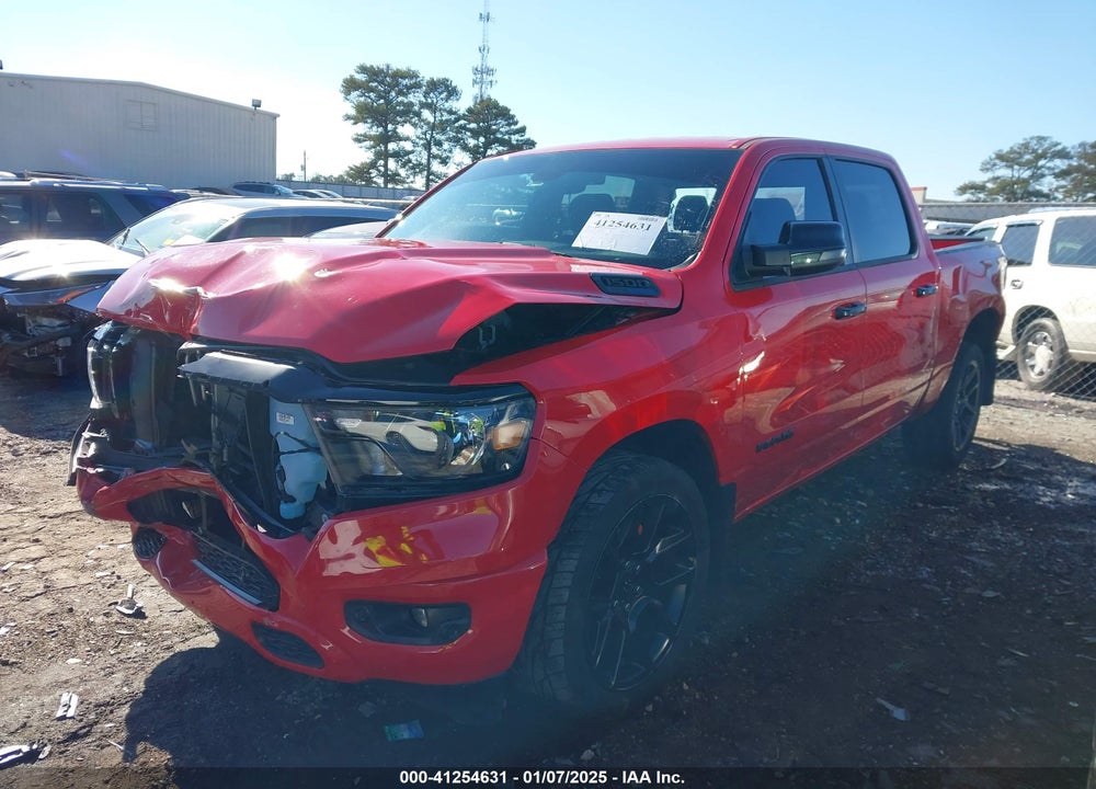 2023 RAM 1500 VIN: 1C6RREFT3PN552527