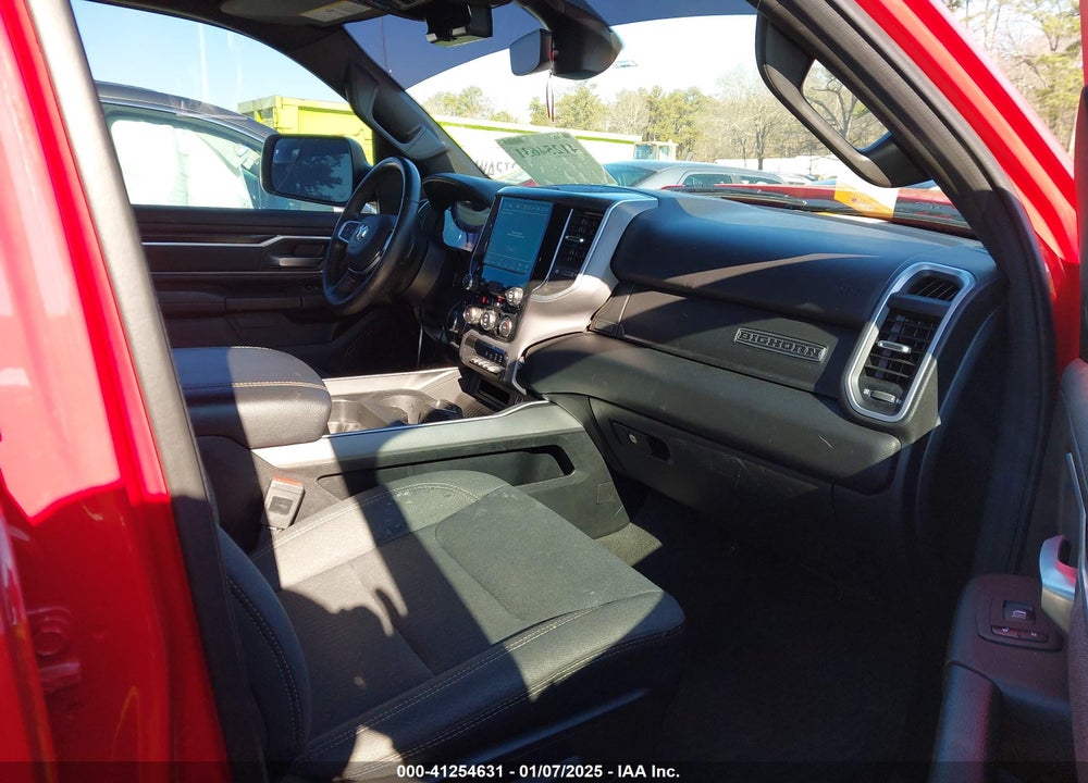 2023 RAM 1500 VIN: 1C6RREFT3PN552527