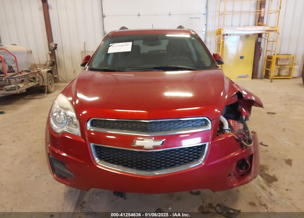 2015 CHEVROLET EQUINOX 1LT VIN: 2GNALBEK6F1143783