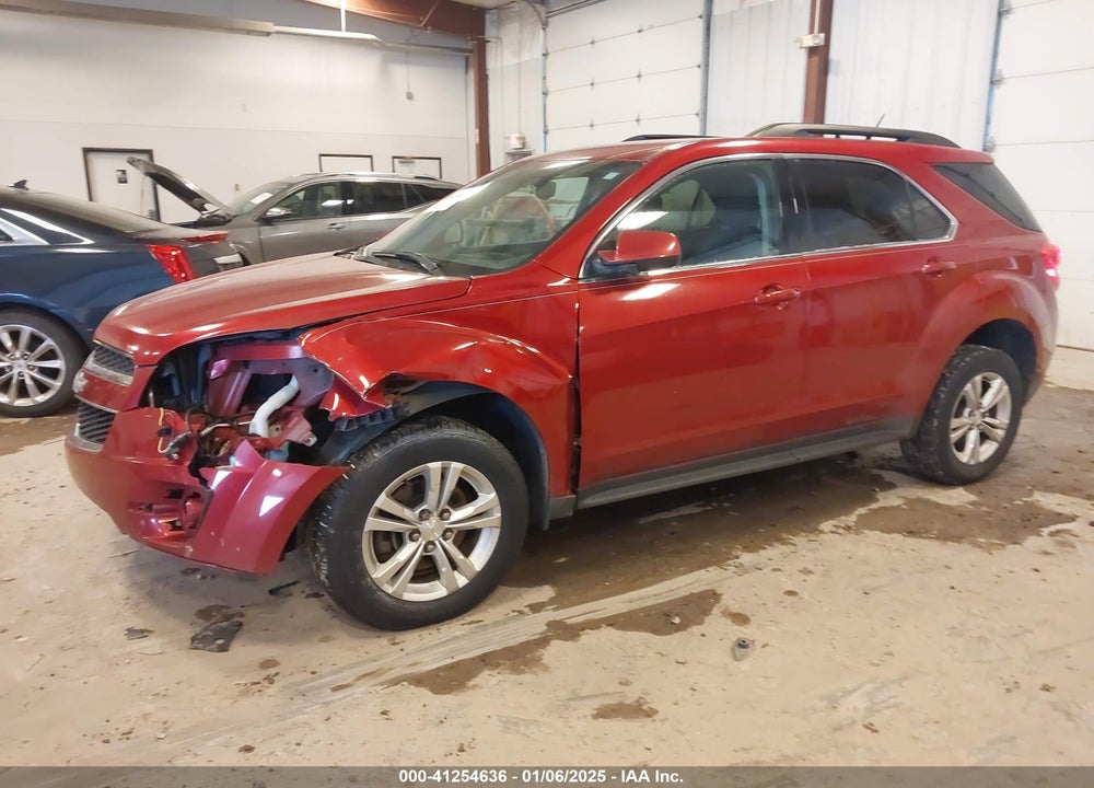 2015 CHEVROLET EQUINOX 1LT VIN: 2GNALBEK6F1143783
