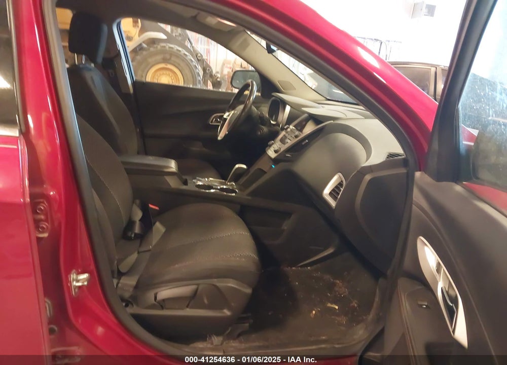 2015 CHEVROLET EQUINOX 1LT VIN: 2GNALBEK6F1143783