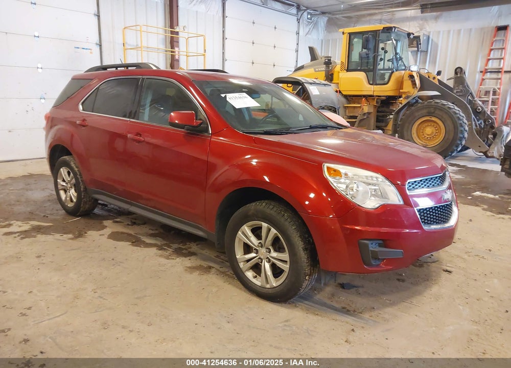 2015 CHEVROLET EQUINOX 1LT VIN: 2GNALBEK6F1143783