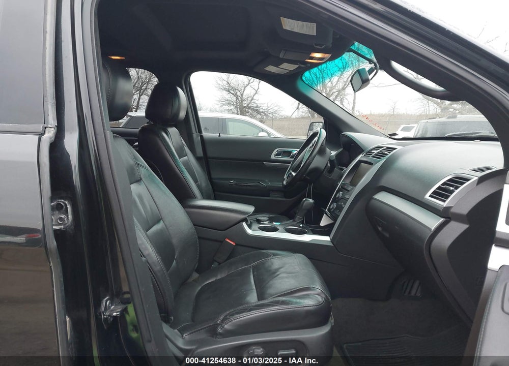 2013 FORD EXPLORER XLT VIN: 1FM5K8D88DGC90799