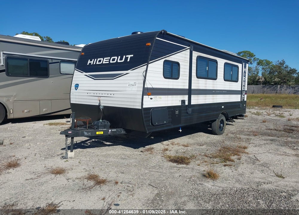2022 KEYSTONE OTHER VIN: 4YDTH1H11NW246355