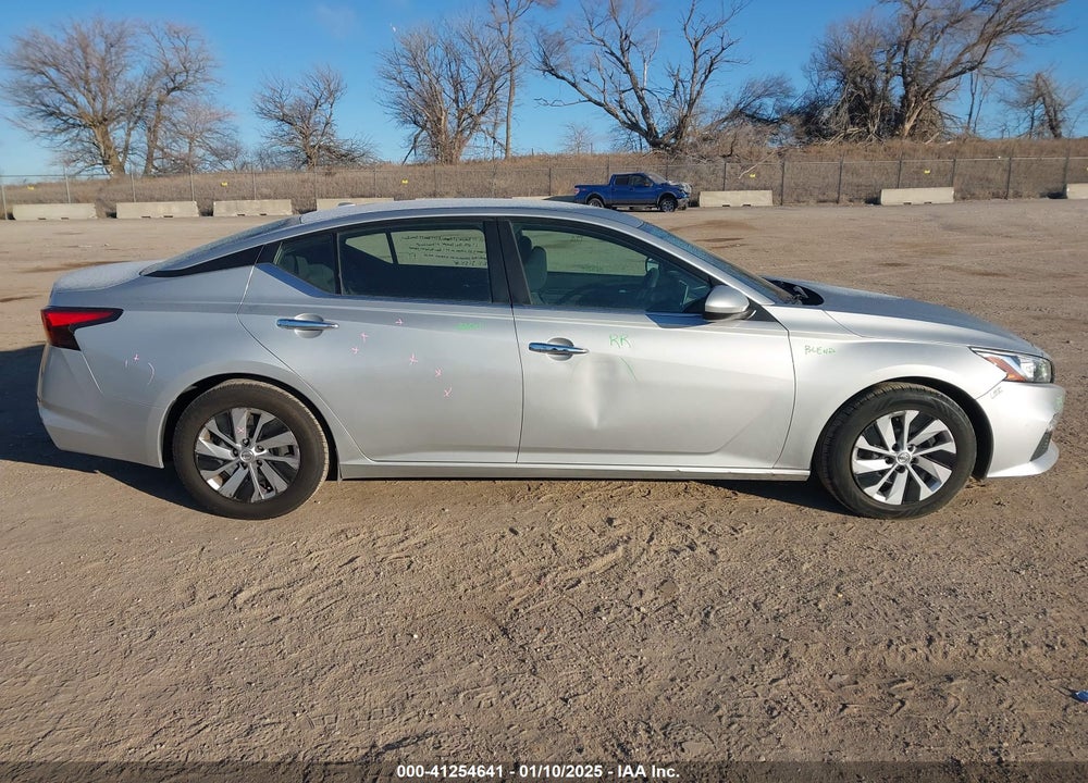 2019 NISSAN ALTIMA VIN: 1N4BL4BV4KC126840