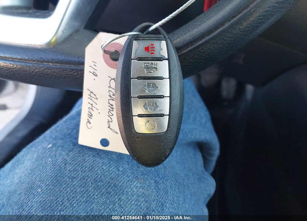 2019 NISSAN ALTIMA VIN: 1N4BL4BV4KC126840