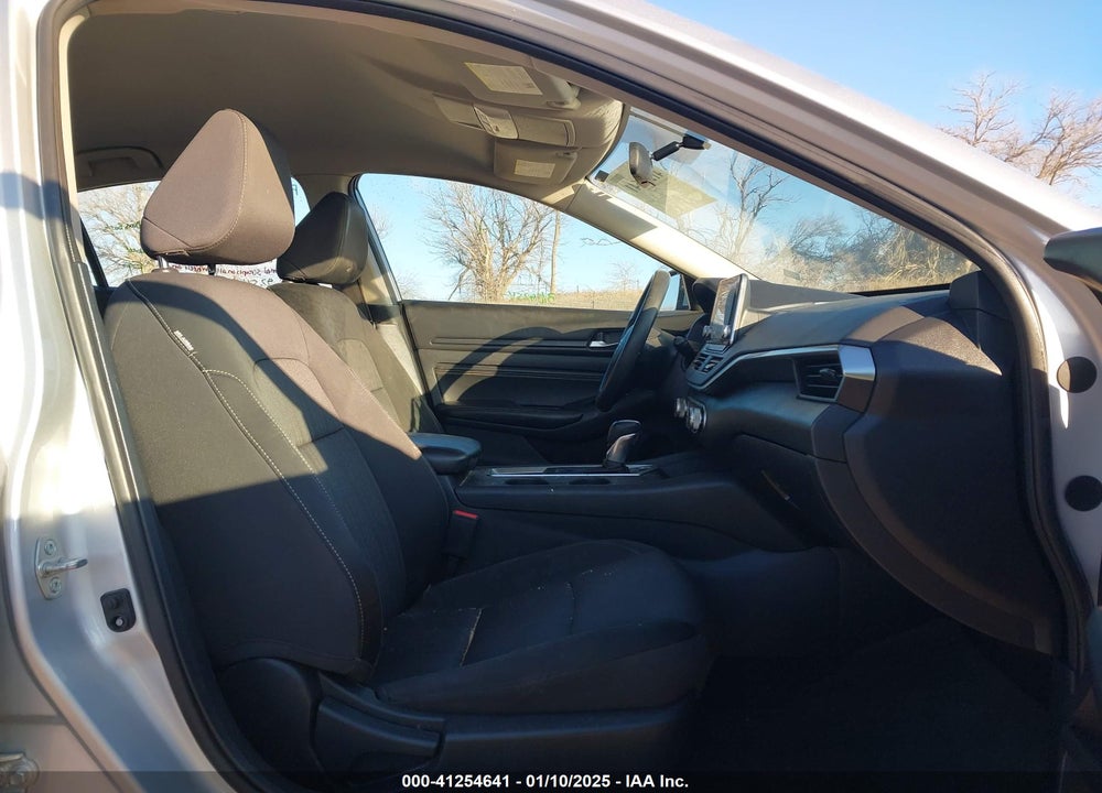 2019 NISSAN ALTIMA VIN: 1N4BL4BV4KC126840