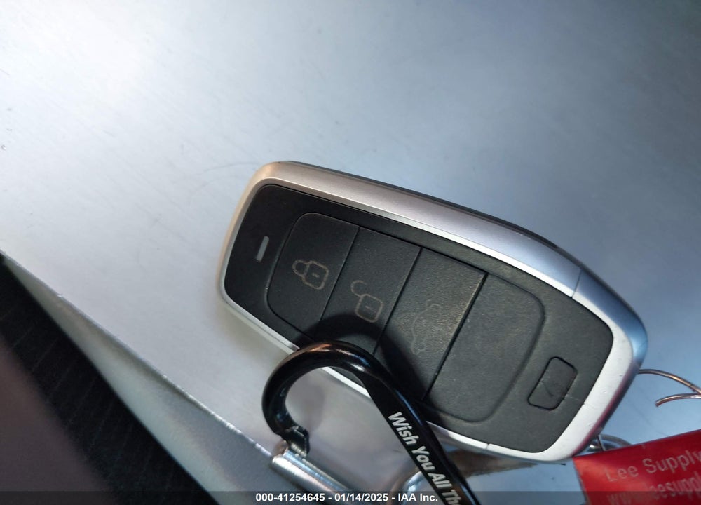 2019 HONDA ACCORD HYBRID VIN: 1HGCV3F15KA012319