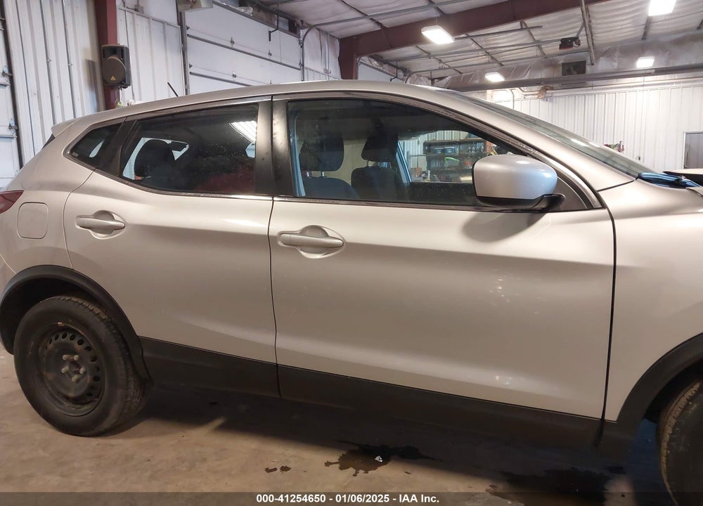 2020 NISSAN ROGUE SPORT S FWD XTRONIC CVT VIN: JN1BJ1CV4LW267407