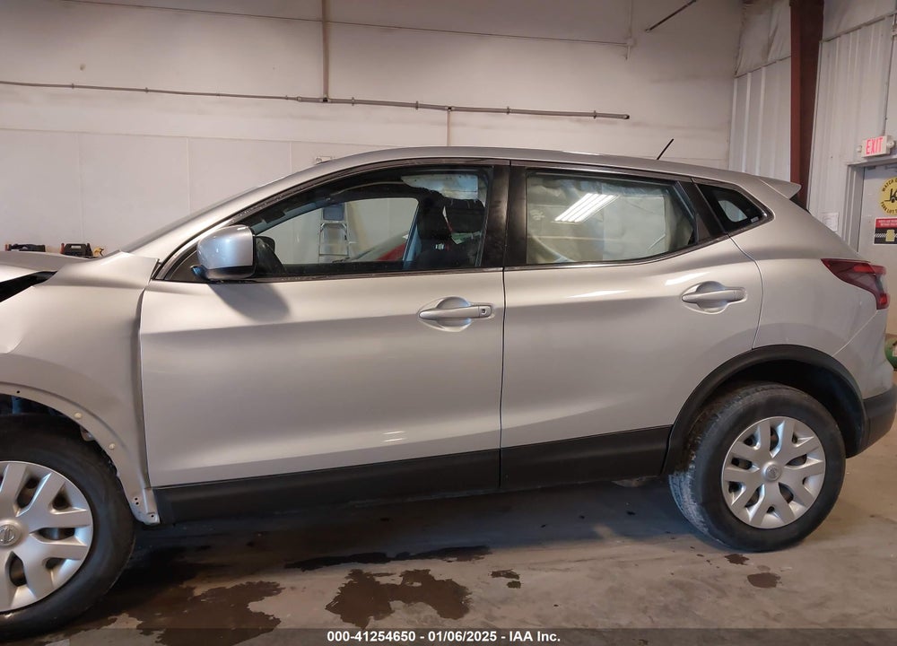 2020 NISSAN ROGUE SPORT S FWD XTRONIC CVT VIN: JN1BJ1CV4LW267407