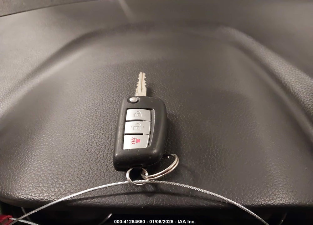 2020 NISSAN ROGUE SPORT S FWD XTRONIC CVT VIN: JN1BJ1CV4LW267407