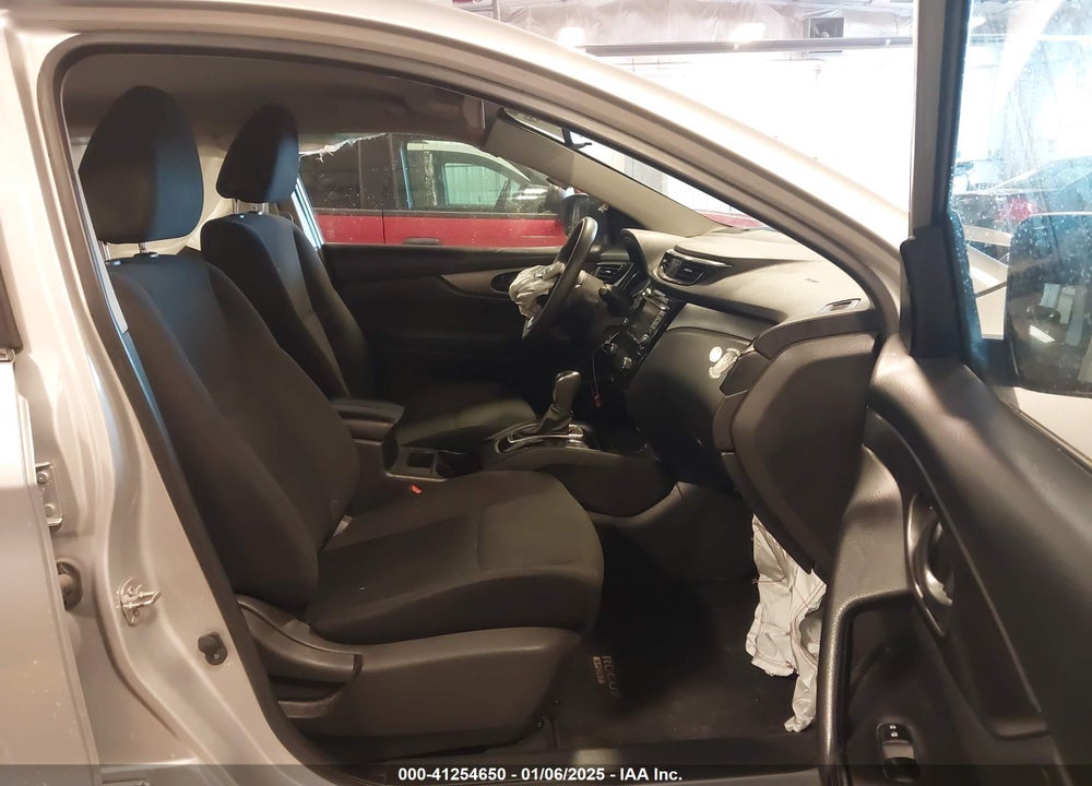 2020 NISSAN ROGUE SPORT S FWD XTRONIC CVT VIN: JN1BJ1CV4LW267407