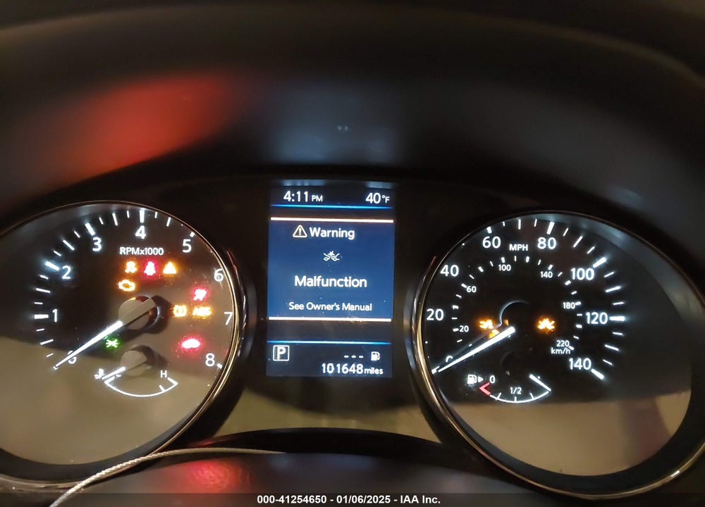 2020 NISSAN ROGUE SPORT S FWD XTRONIC CVT VIN: JN1BJ1CV4LW267407