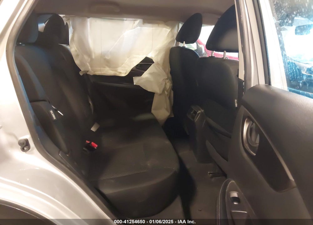 2020 NISSAN ROGUE SPORT S FWD XTRONIC CVT VIN: JN1BJ1CV4LW267407