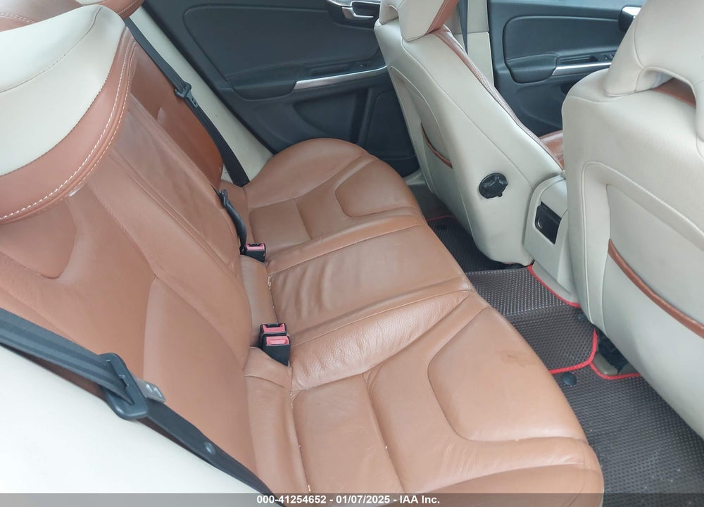 2012 VOLVO S60 T5 VIN: YV1622FS9C2091197