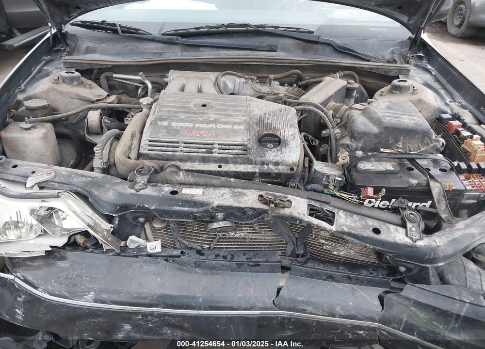 2004 TOYOTA AVALON XL VIN: 4T1BF28B84U375718