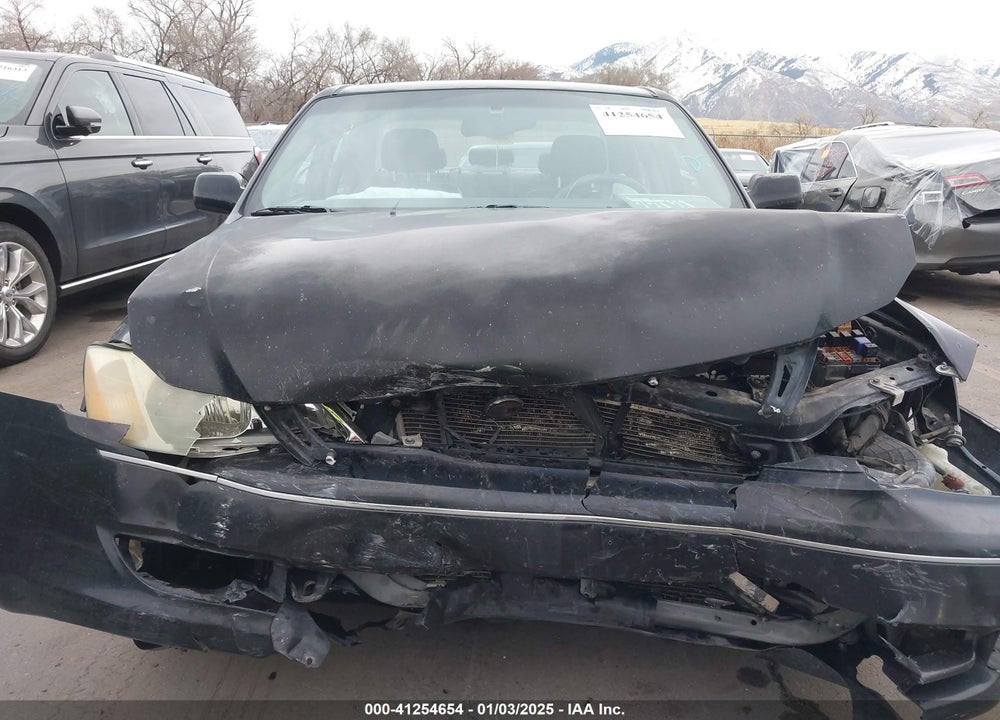 2004 TOYOTA AVALON XL VIN: 4T1BF28B84U375718