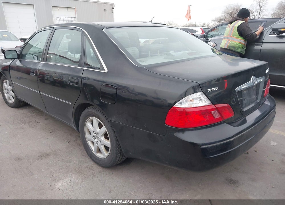 2004 TOYOTA AVALON XL VIN: 4T1BF28B84U375718