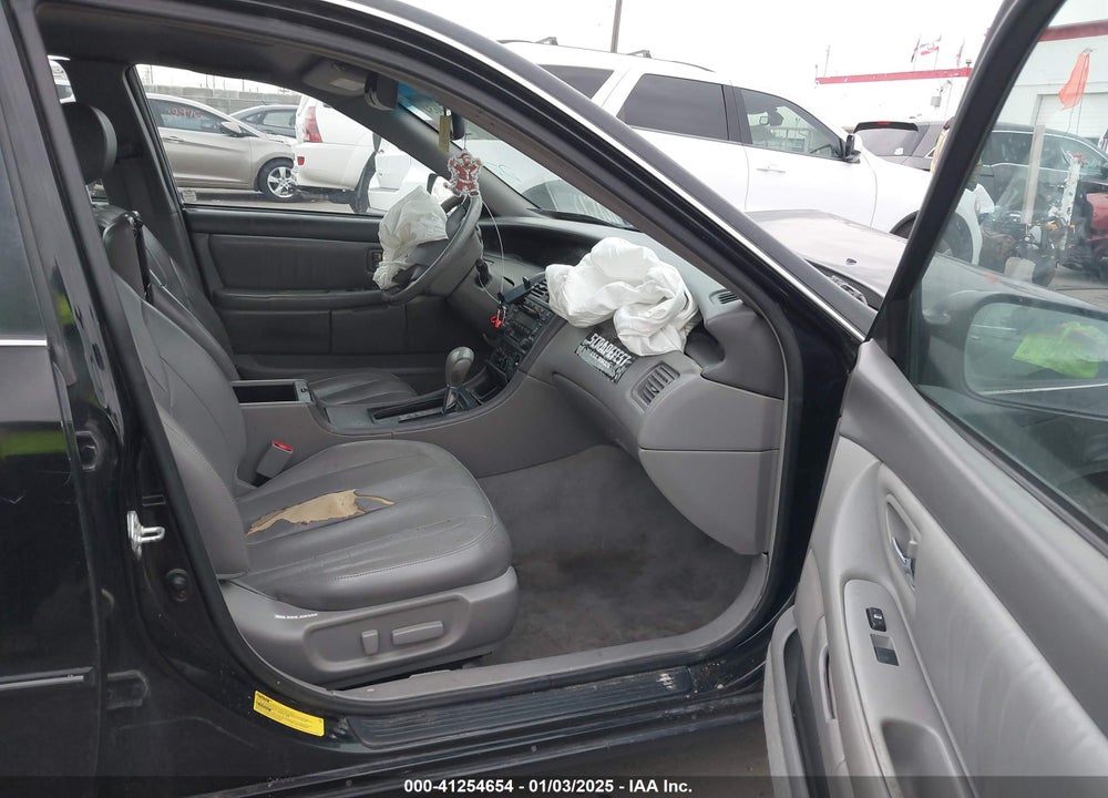 2004 TOYOTA AVALON XL VIN: 4T1BF28B84U375718