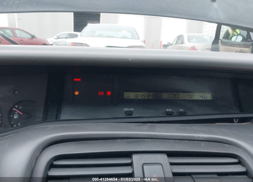 2004 TOYOTA AVALON XL VIN: 4T1BF28B84U375718