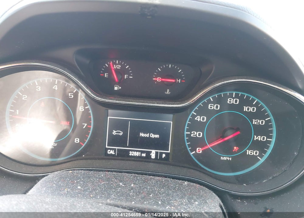 2018 CHEVROLET CRUZE VIN: 1G1BE5SM6J7117705