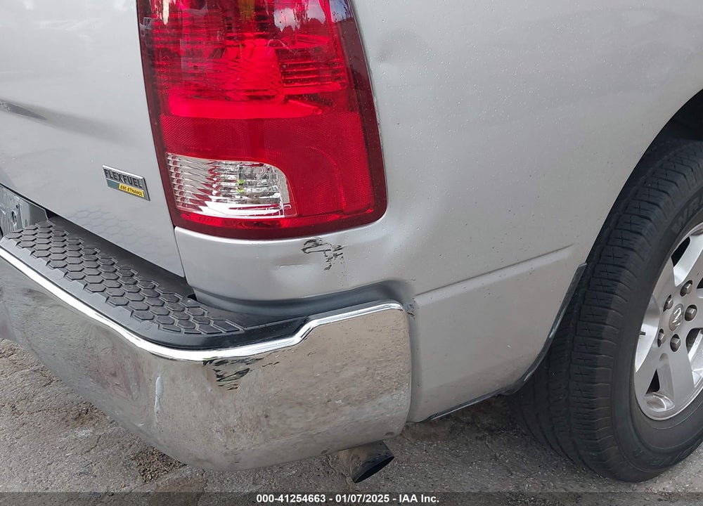 2012 DODGE RAM 1500 VIN: 1C6RD6GP0CS293903