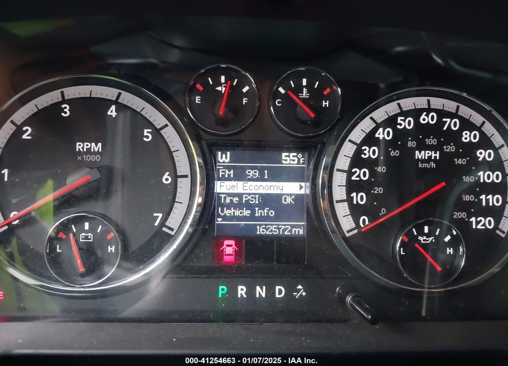 2012 DODGE RAM 1500 VIN: 1C6RD6GP0CS293903