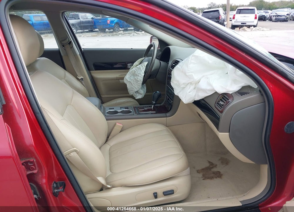 2005 LINCOLN LS V6 VIN: 1LNHM86S95Y647998
