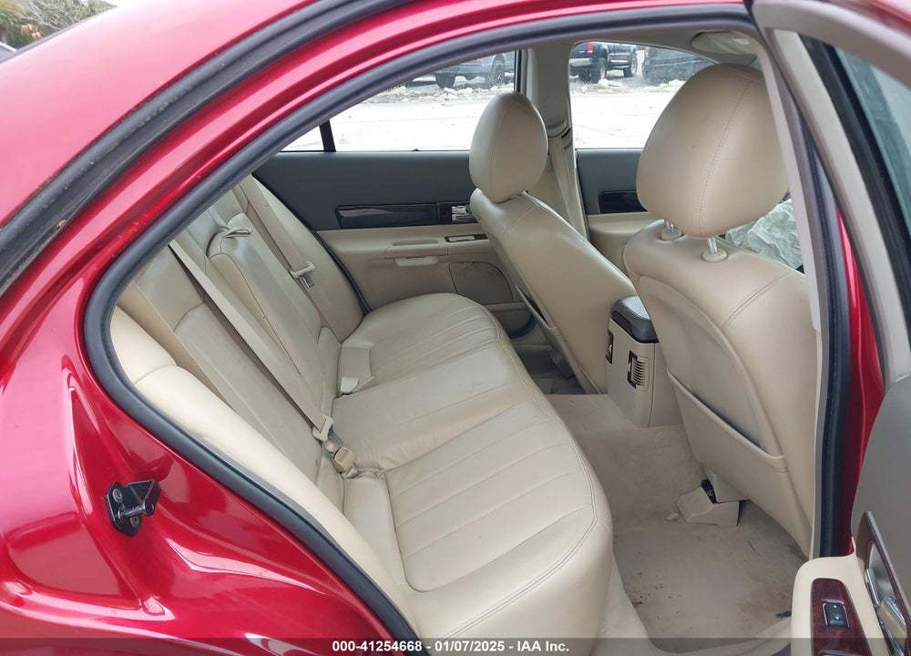 2005 LINCOLN LS V6 VIN: 1LNHM86S95Y647998