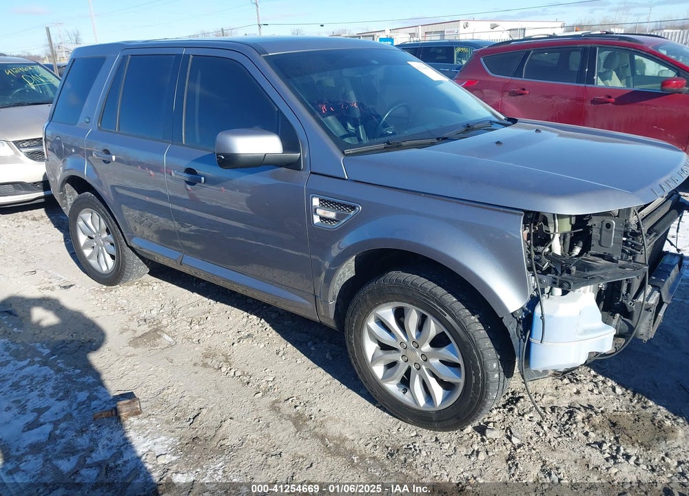 2014 LAND ROVER LR2 VIN: SALFR2BG0EH411986