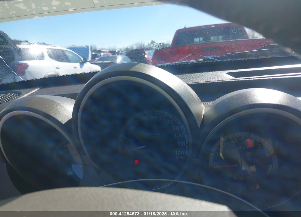 2008 DODGE NITRO SLT/RT VIN: 1D8GU58K08W165692
