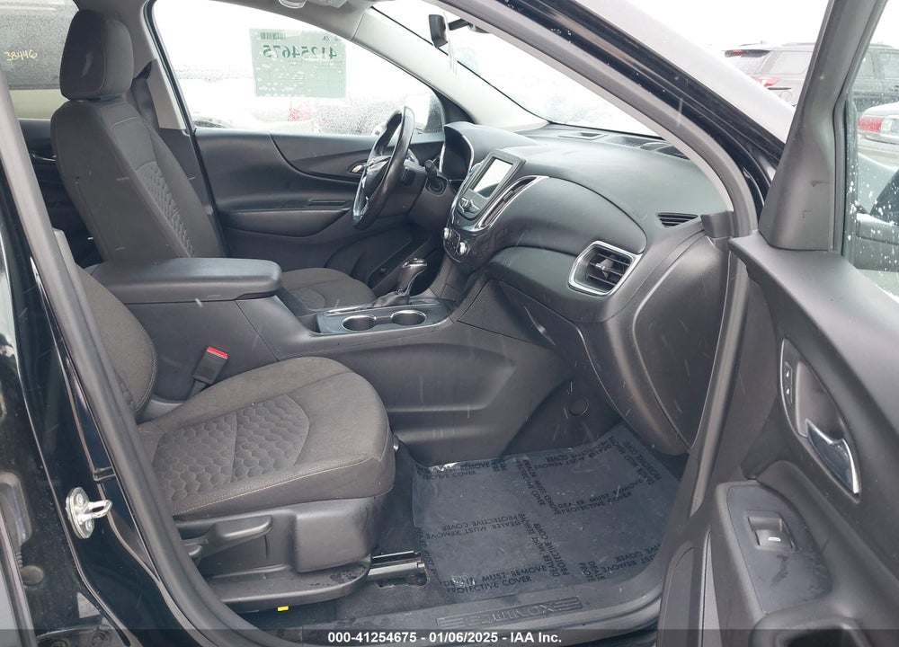 2019 CHEVROLET EQUINOX VIN: 3GNAXJEV4KL308568