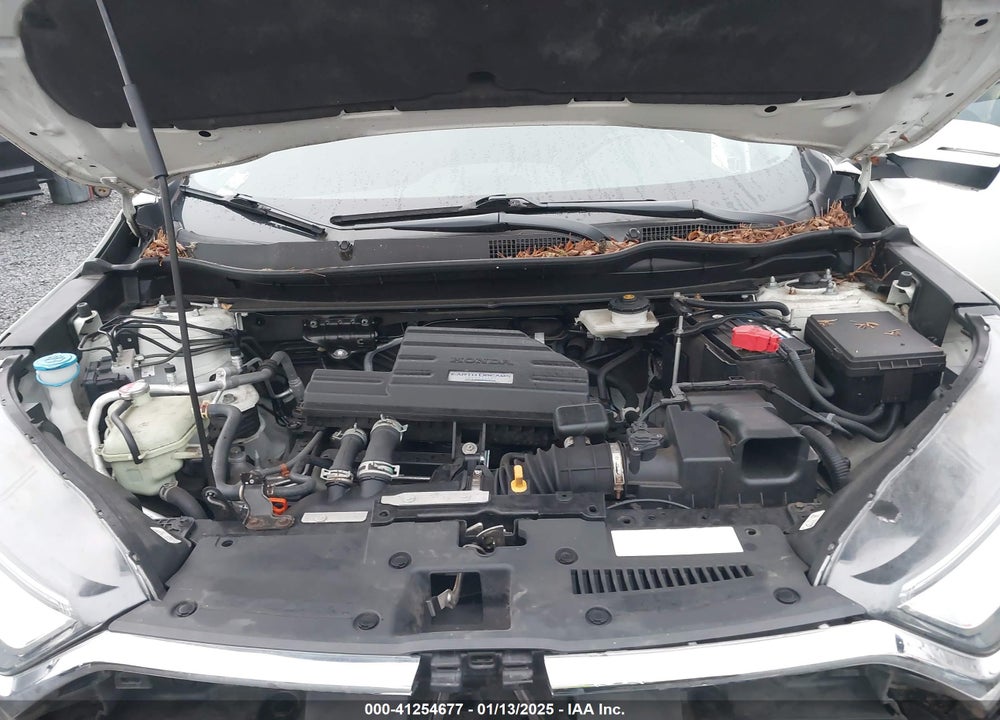 2017 HONDA CR-V TOURING VIN: 2HKRW2H91HH626871