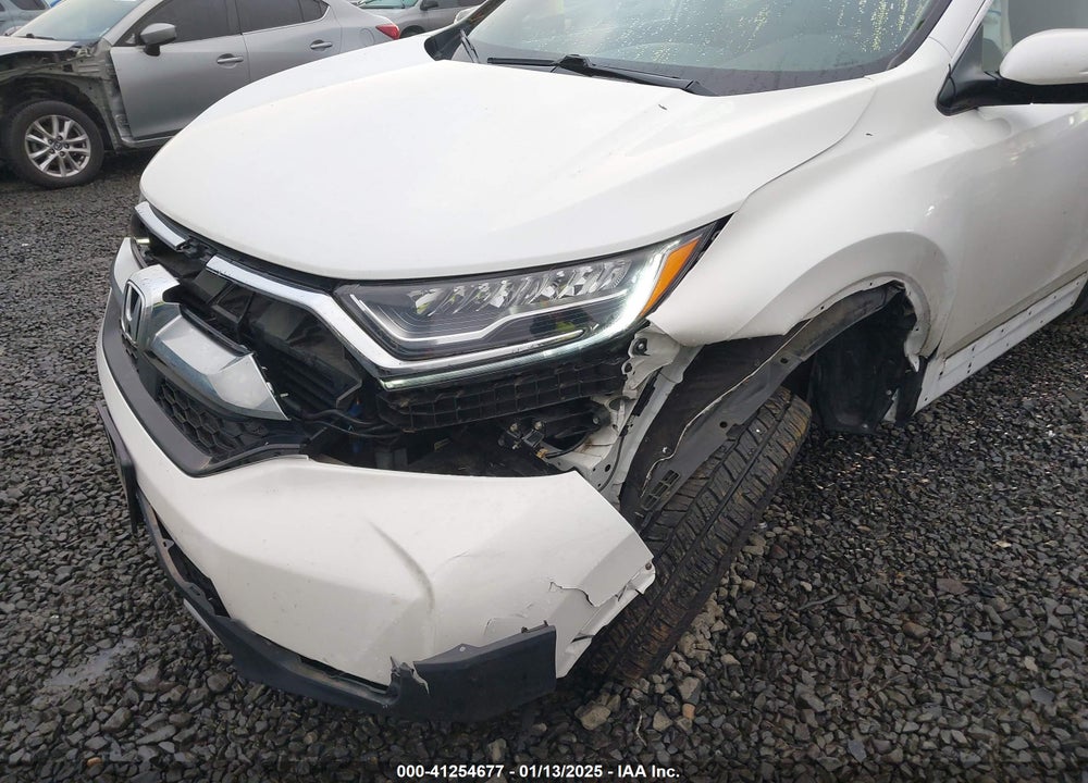 2017 HONDA CR-V TOURING VIN: 2HKRW2H91HH626871