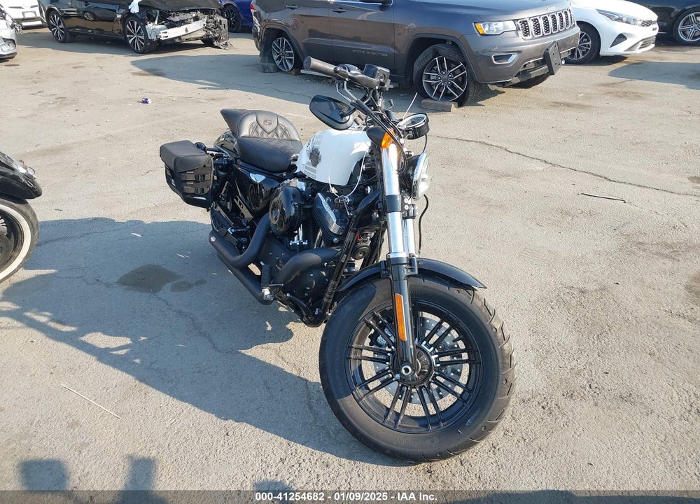 2020 HARLEY-DAVIDSON XL1200 X VIN: 1HD1LC315LB415842