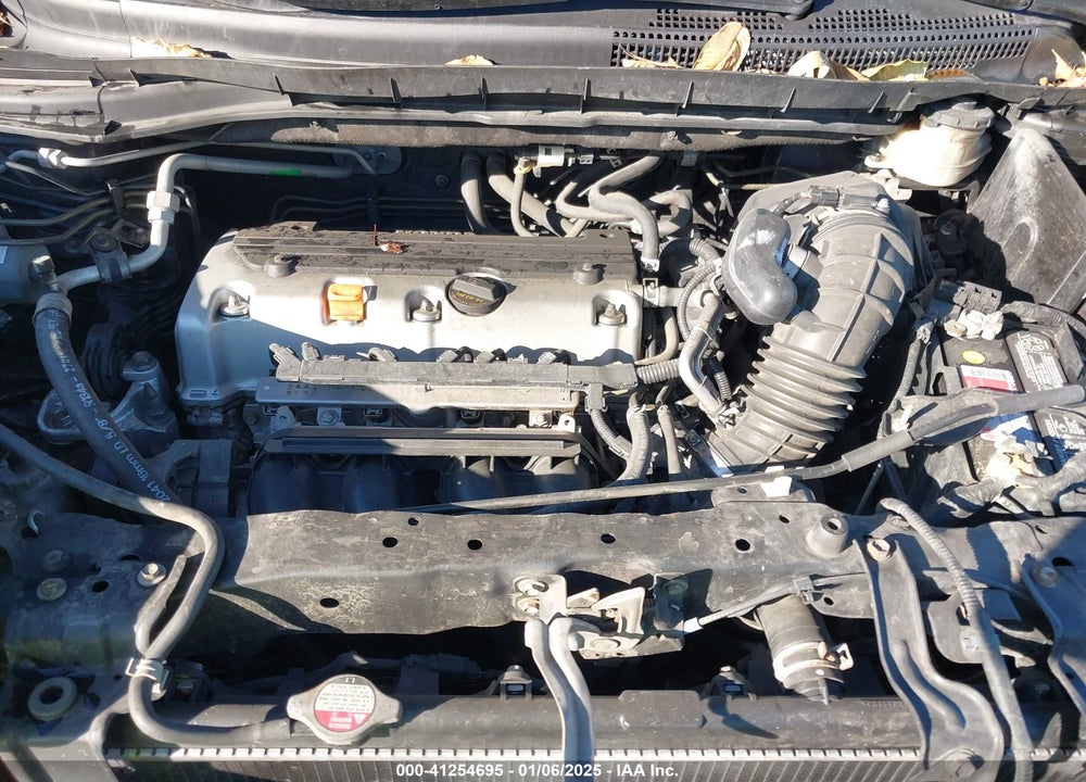 2012 HONDA CR-V EX-L VIN: JHLRM3H74CC004783