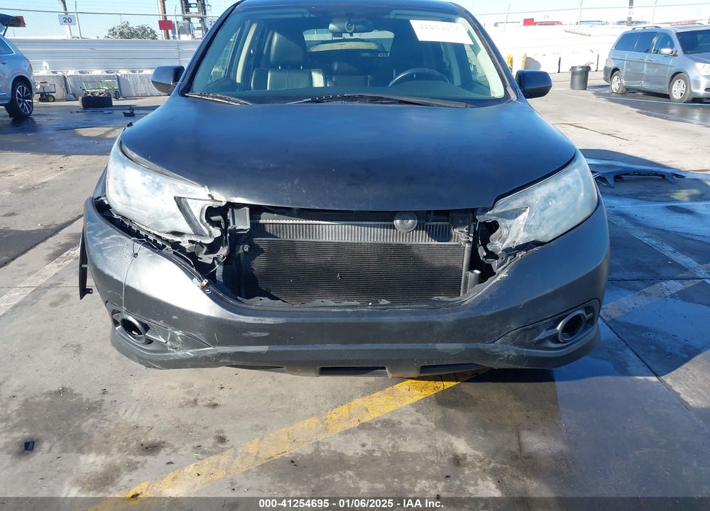 2012 HONDA CR-V EX-L VIN: JHLRM3H74CC004783