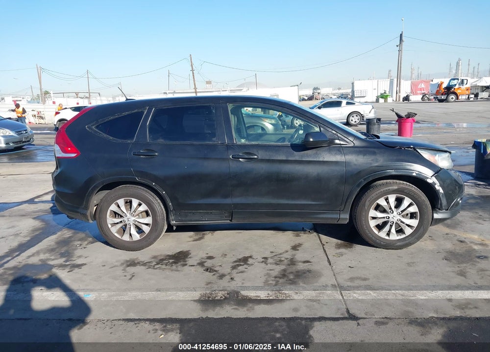 2012 HONDA CR-V EX-L VIN: JHLRM3H74CC004783