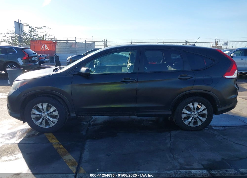 2012 HONDA CR-V EX-L VIN: JHLRM3H74CC004783