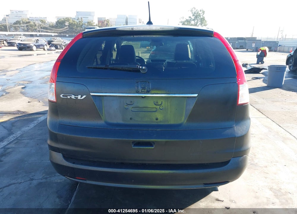 2012 HONDA CR-V EX-L VIN: JHLRM3H74CC004783