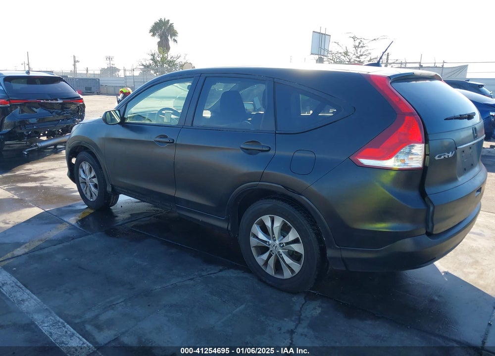 2012 HONDA CR-V EX-L VIN: JHLRM3H74CC004783